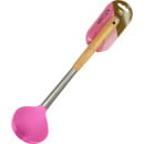 Ложка разливательная из силикона КС363 цвет МИКС (КС363) 