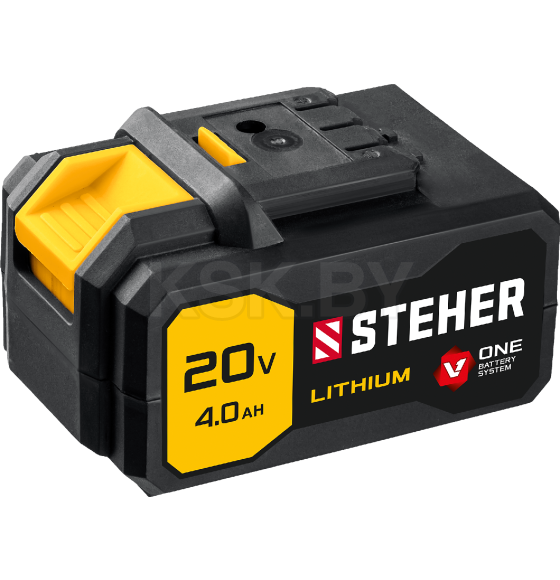 Аккумулятор для электроинструмента STEHER V1-20-4 (V1-20-4) 