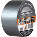 Лента универсальная, серая 50мм*25м (020211) 