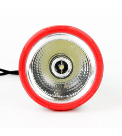 Фонарь ручной LED16014 1+4SMD LED, 2 реж. 3xR6 Ultraflash 