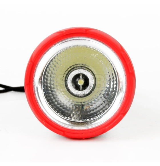 Фонарь ручной LED16014 1+4SMD LED, 2 реж. 3xR6 Ultraflash  (14253) 