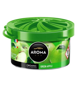 Ароматизатор Aroma Car Organic Green Apple