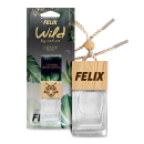 Ароматизатор подвесной FELIX WILD BY NATURE Сибирский волк (430110090) 