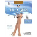 Колготки женские 1456 Брестские DEA MIA SIMPLY 40, р. 6 BRONZ (15С1456) 