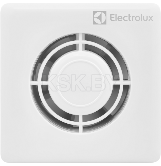 Вентилятор вытяжной Electrolux Slim EAFS-120 (НС-1126796) 