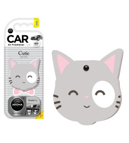 Ароматизатор Aroma Car Cat Blueberry