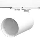 Светильник трековый под лампу GU10 белый (21110) IP20 TruEnergy (21110) 