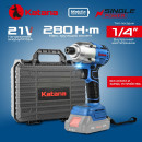 Винтоверт аккумуляторный KATANA UG8300 (KUG8300.00) 