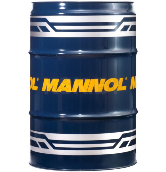 Антифриз Mannol AG11 -40C голубой 208л (MN4011-DR) 