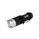 Фонарь ручной LED5135 LED XPE, ZOOM, 3 реж, 1xLR6 в комп. Camelion (12915) 