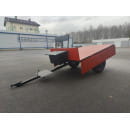 Прицеп для мотоблока ПМ-1 Rossel