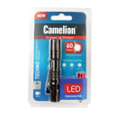 Фонарь ручной LED51516 LED XPE, 3 реж, 1xLR03 в комп. Camelion (12916) 