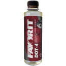 Тормозная жидкость FAVORIT DOT4 490г.