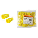 Соединитель проводов СИЗ-4 (упак. 50шт) желтый TDM (SQ0519-0009) 