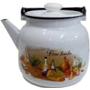 Чайник эмалированный 3,5л Италия С-2713 П2/4Рч (С-2713 П2/4Рч) 