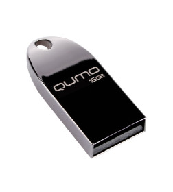 Накопитель UD QUMO 16GB Cosmos цвет корпуса Dark 2.0 (QM16GUD-Cos-d)