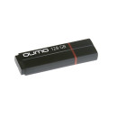 Накопитель QUMO 128GB USB 3.0 Speedster Black, цвет корпуса черный QM128GUD3-SP-black (Q23784) 