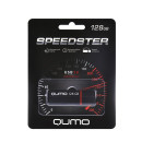 Накопитель QUMO 128GB USB 3.0 Speedster Black, цвет корпуса черный QM128GUD3-SP-black (Q23784) 