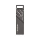 Флеш-накопитель GoPower TITAN 256GB USB3.0 металл черный графит (00-00027356) 