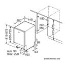 Посудомоечная машина Bosch SPV2HMX42E (SPV2HMX42E) 