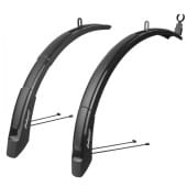 Комплект щитков Polisport Expander Cross 26