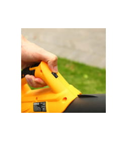 Воздуходувка аккумуляторная DEKO DKBL21