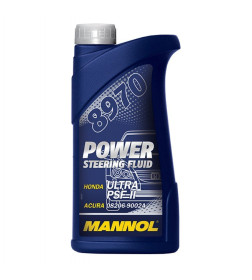 Жидкость гидравлическая Mannol Power Steering Fluid Honda 450 мл