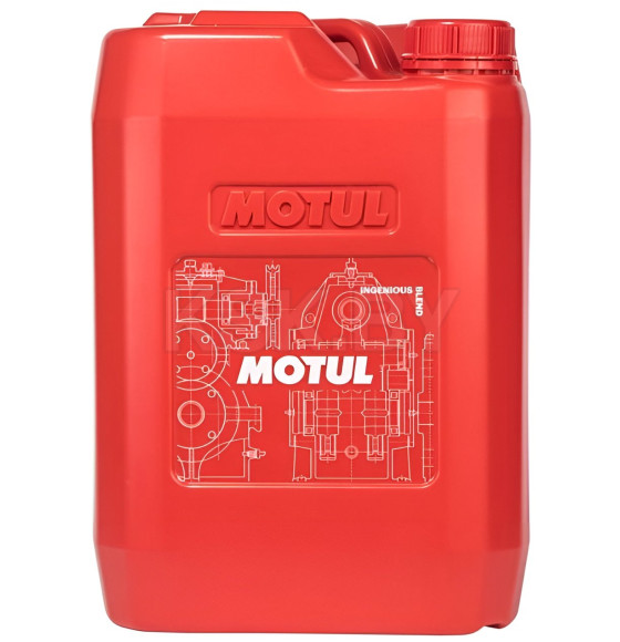 Очиститель гидравлической системы MOTUL RUBRIC R_CLEAN 5 л (104566) 