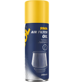 Пропитка для воздушных фильтров Mannol Air Filter Oil 200мл