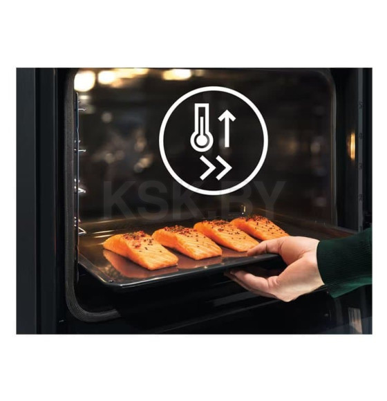 Духовой шкаф электрический Electrolux EOE7C31V (EOE7C31V) 