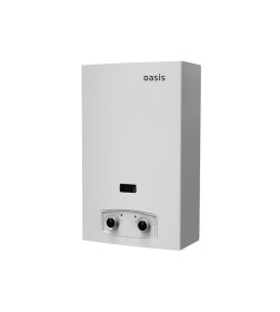 Газовый проточный водонагреватель Oasis P-20W