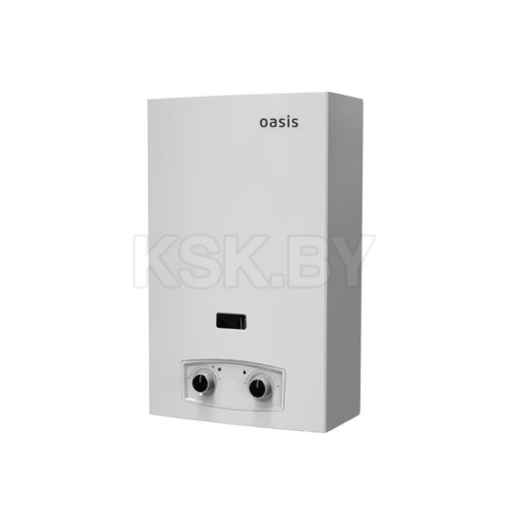 Газовый проточный водонагреватель Oasis P-20W