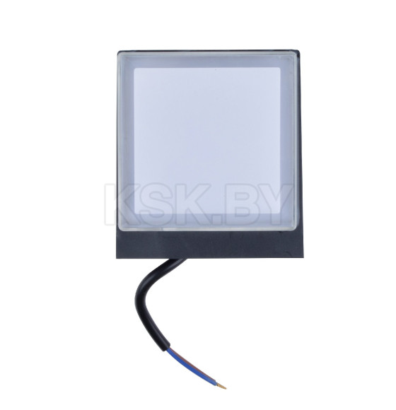 Настенный уличный светильник LED ULU-P25A 5W 4000К IP65 черный Uniel (UL-00010517) 