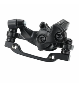 Комплект тормозов дисковых SHUNFENG, SL-M360-SL-RT525-160