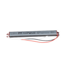 Блок питания ультратонкий 24W 12V DC UET-WAC-024A67 IP67 Uniel