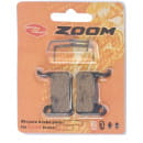 Колодки тормозные ZOOM, HB-01 (HB-01) 
