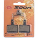Колодки тормозные ZOOM, DB-03 (DB-03) 