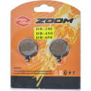 Колодки тормозные ZOOM, DB-01 (DB-01) 