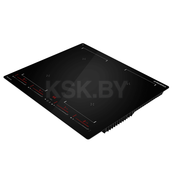 Индукционная варочная панель MAUNFELD CVI604SBEXBK (КА-00022536) 