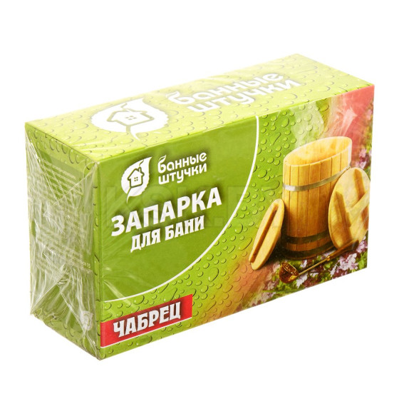 Запарка для бани 