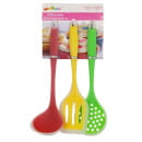 Набор кухонных принадлежностей из силикона DomiNado CJ3PC (CJ3PC) 