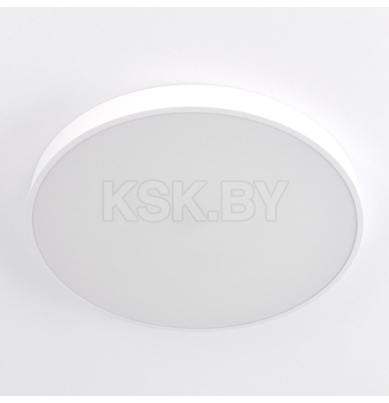 Светильник потолочный CL724105G0 105Вт Купер белый с RGB  (CL724105G0) 