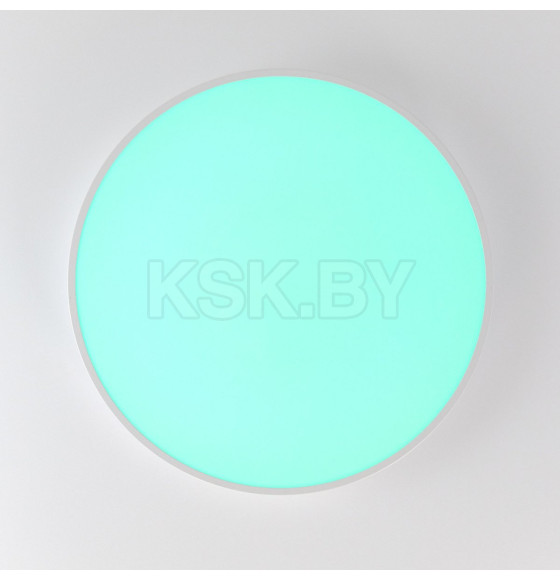 Светильник потолочный CL724105G0 105Вт Купер белый с RGB  (CL724105G0) 