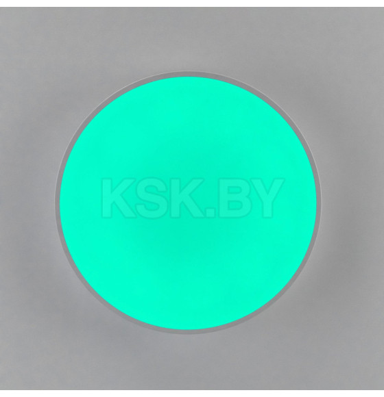 Светильник потолочный CL72470G0 70Вт круг белый с RGB Купер Citilux  (CL72470G0) 