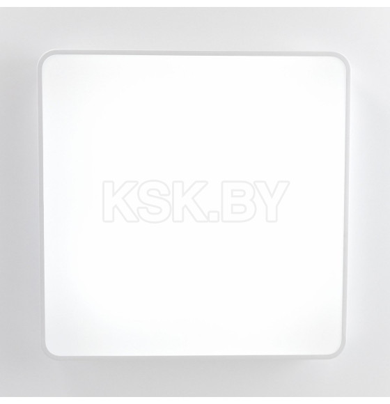 Светильник потолочный CL724K105G0 105Вт квадрат, белый с RGB Купер Citilux (CL724K105G0) 