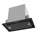 Вытяжка кухонная Akpo Neva Glass II 60 wk-10 чёрное стекло/черный