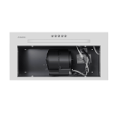 Вытяжка кухонная MAUNFELD Crosby 850LED белый (КА-00021475) 