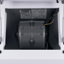 Вытяжка кухонная MAUNFELD Sky Star Chef 90 белый (УТ000011446) 