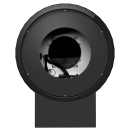 Вытяжка кухонная MAUNFELD Adelaide 39 Wall черный (КА-00022351) 