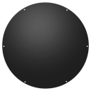 Вытяжка кухонная MAUNFELD Adelaide 39 Wall черный (КА-00022351) 